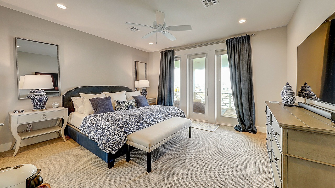Photo of Bedroom in Rockport