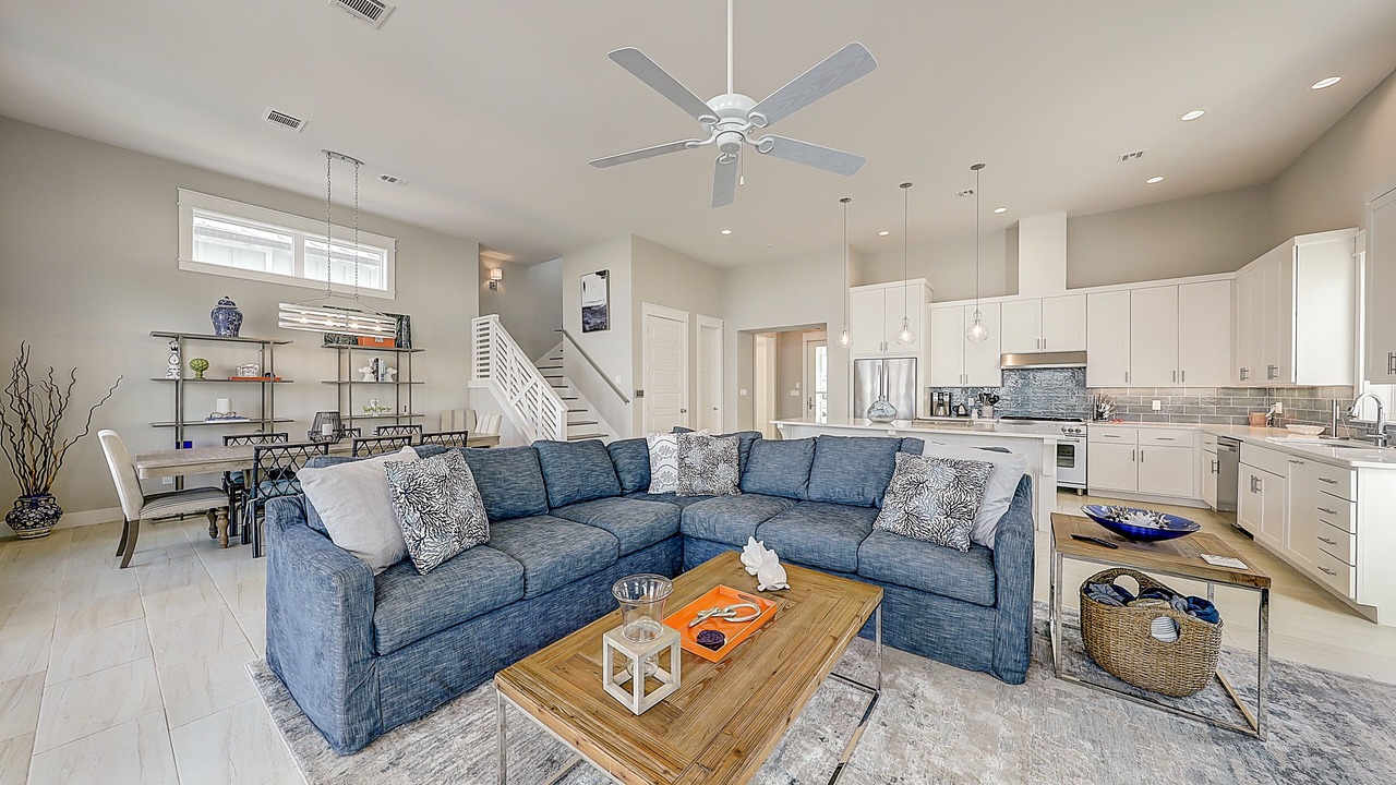 Photo of Livingroom in Rockport