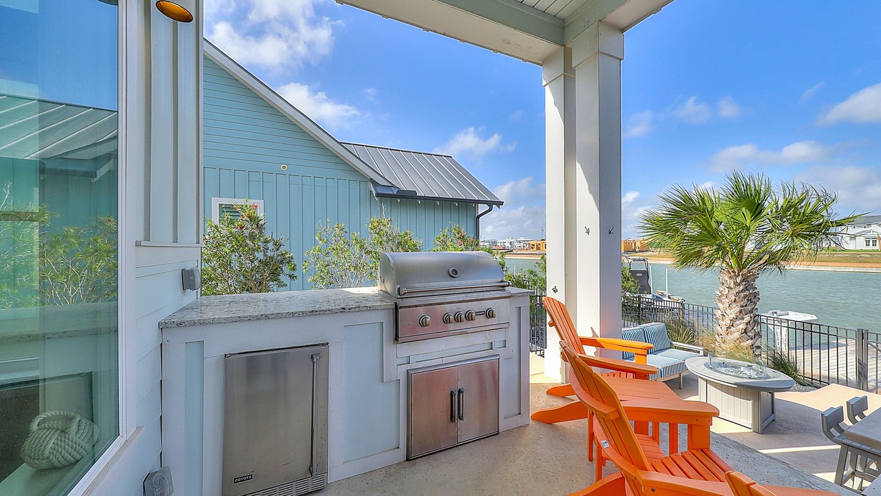 Photo of Patio Balcony in Rockport