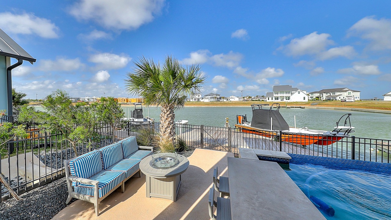Photo of Patio Balcony in Rockport