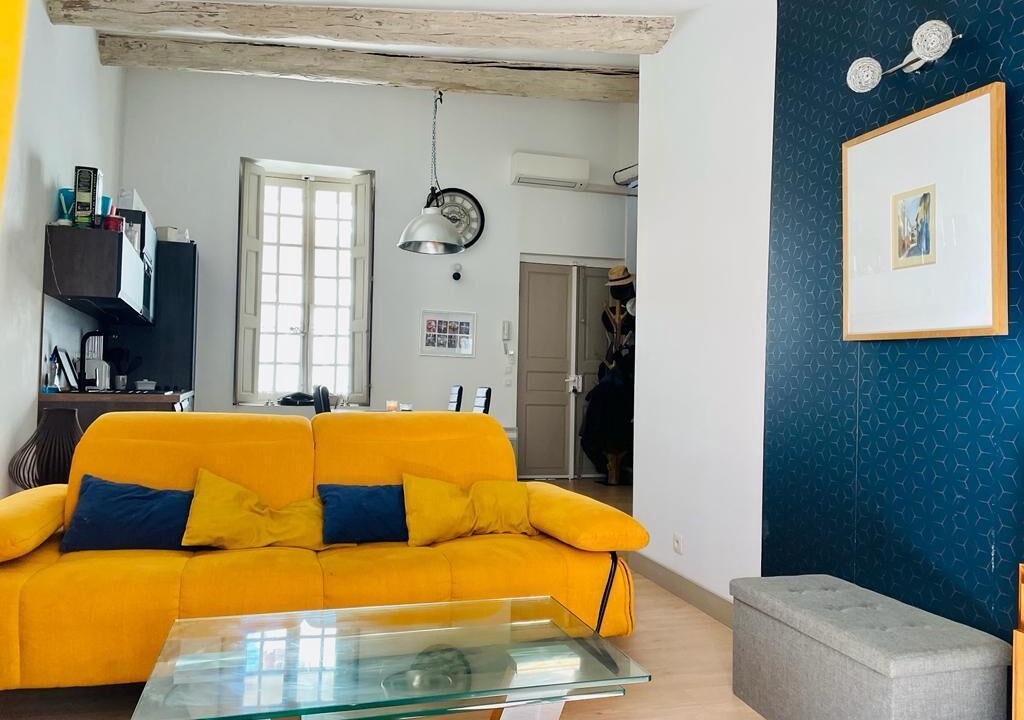 Photo of Livingroom in Faubourg