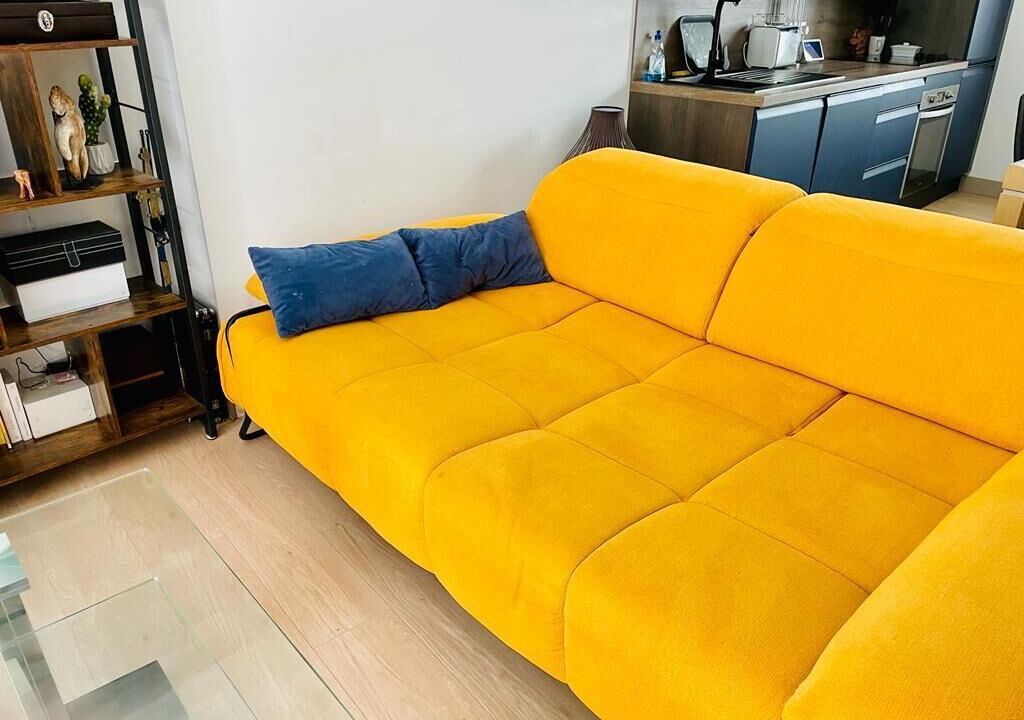 Photo of Livingroom in Faubourg