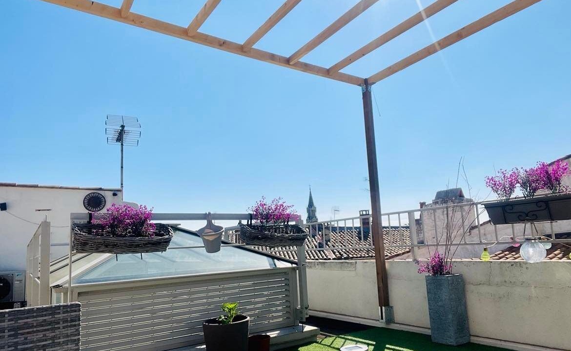 Photo of Patio Balcony in Faubourg