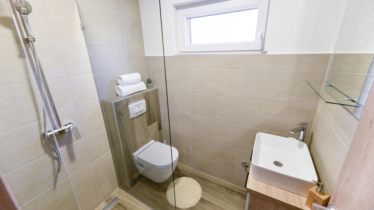 Photo of Bathroom in Oklaj