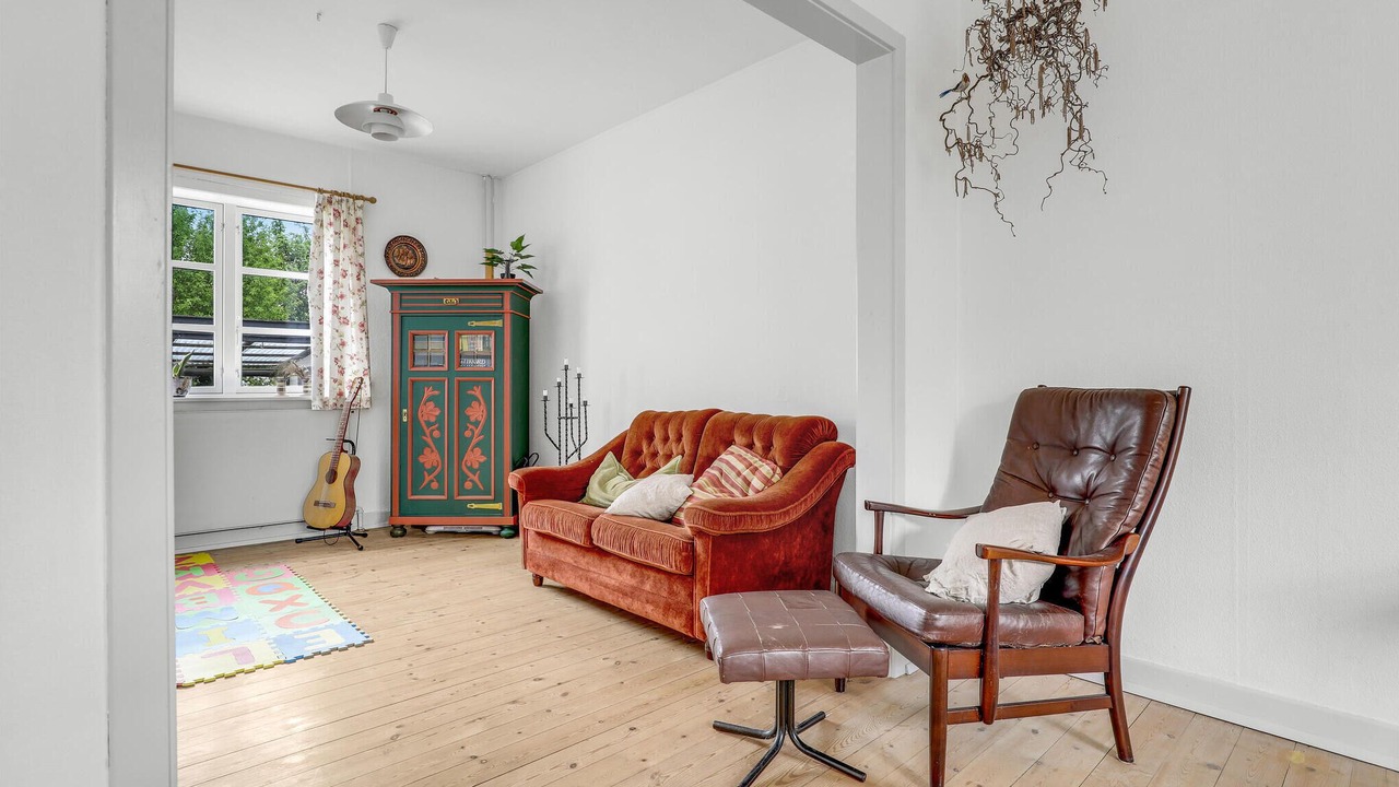 Photo of Bedroom in Østermarie