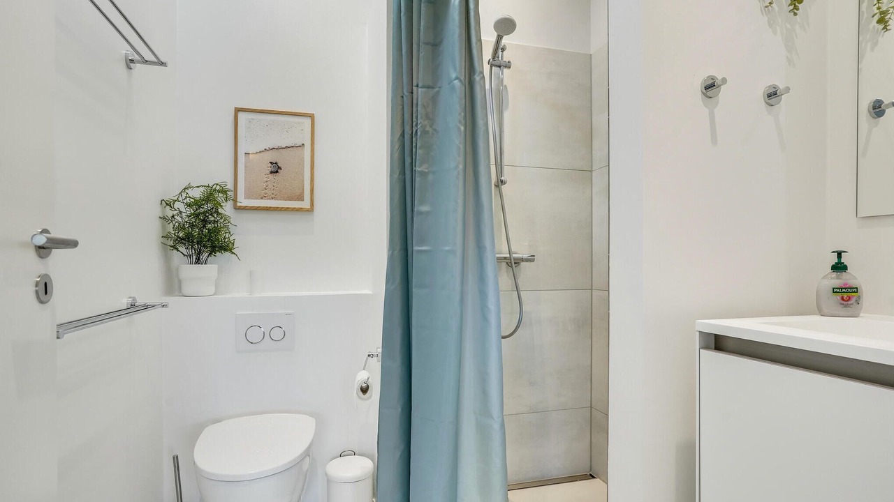 Photo of Bathroom in Lokken