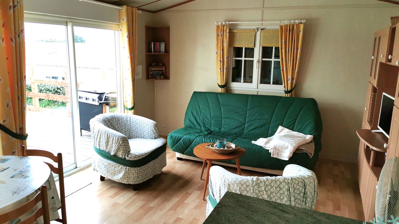 Photo of Livingroom in Brem Sur Mer