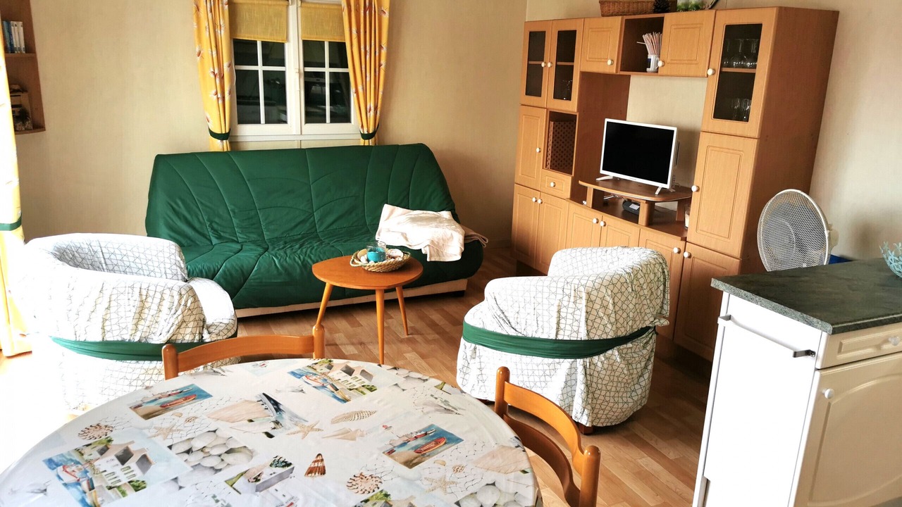 Photo of Livingroom in Brem Sur Mer