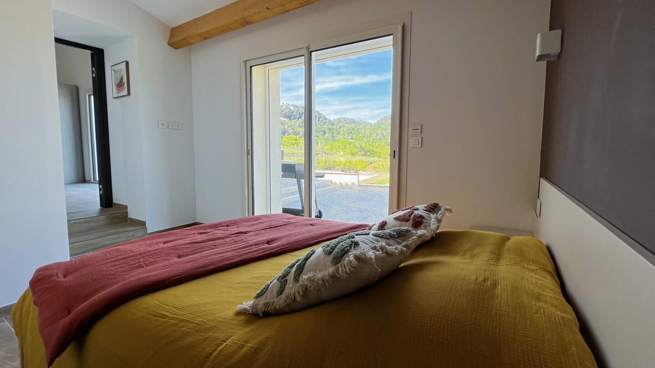 Photo of Bedroom in La Motte