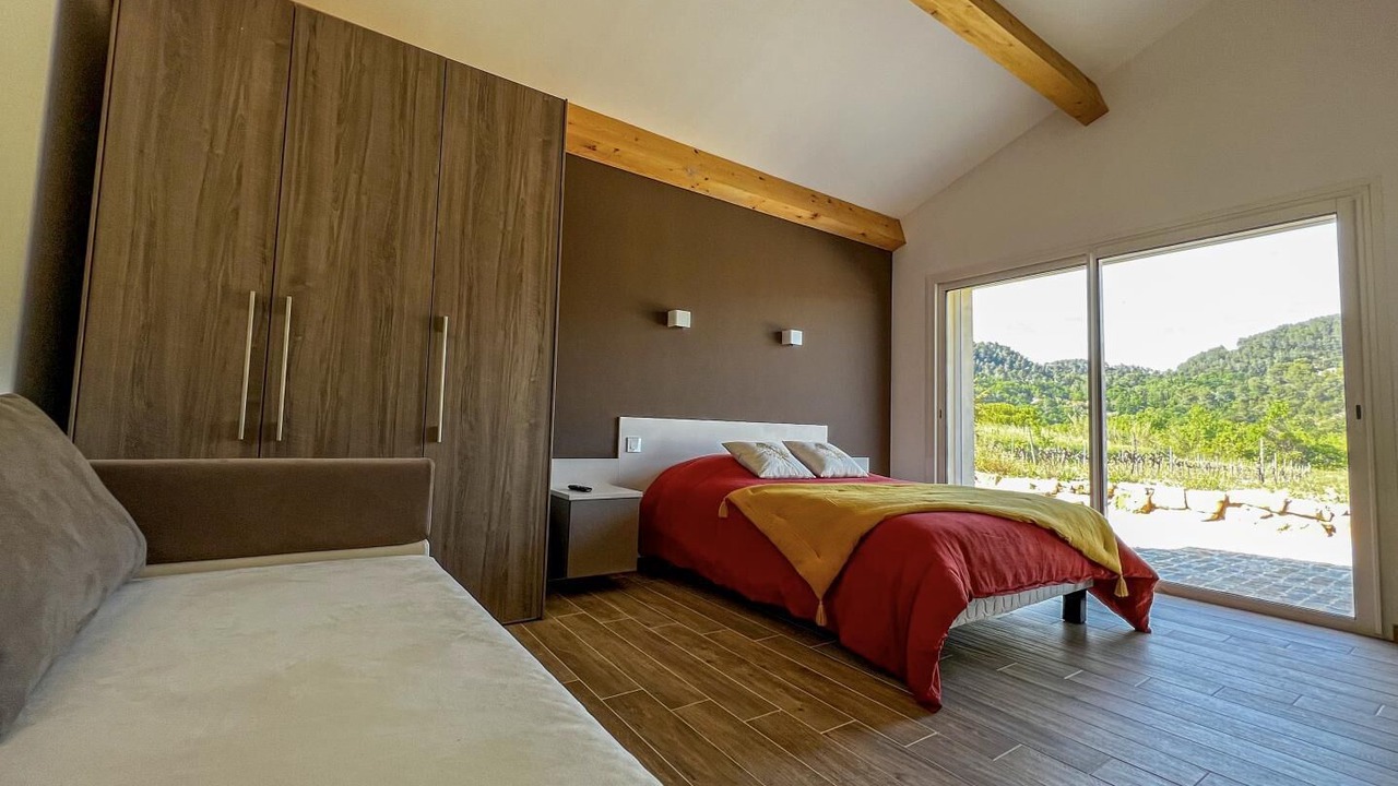 Photo of Bedroom in La Motte