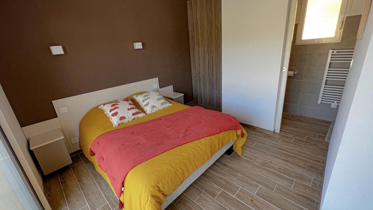 Photo of Bedroom in La Motte