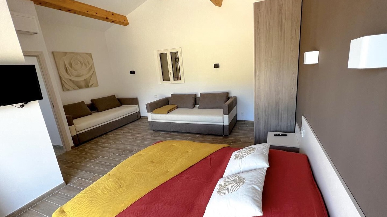 Photo of Bedroom in La Motte