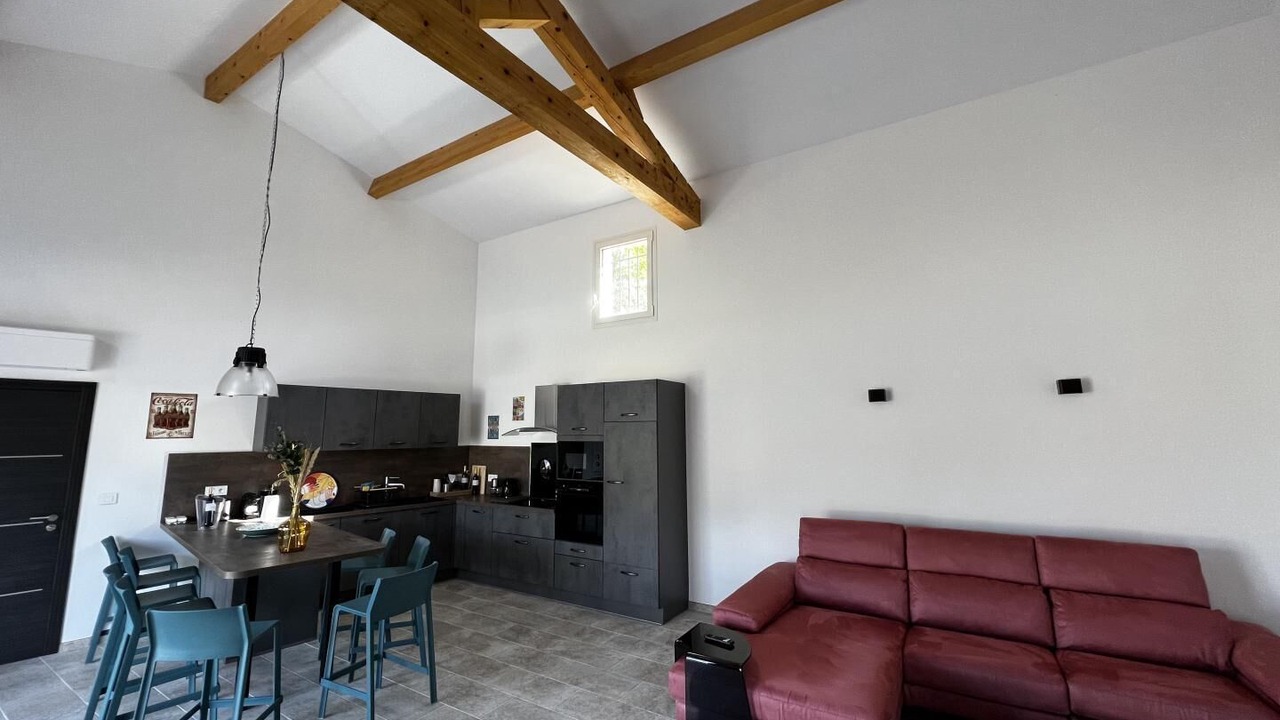 Photo of Livingroom in La Motte