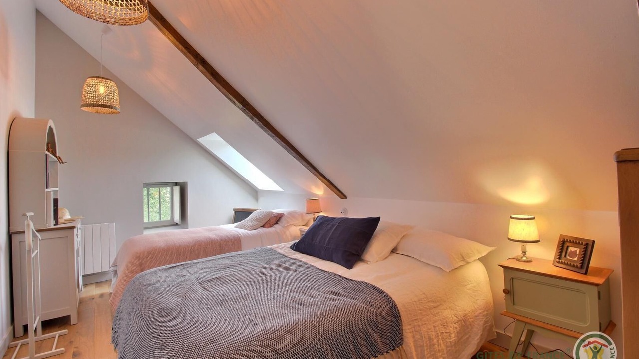 Photo of Bedroom in Lehon