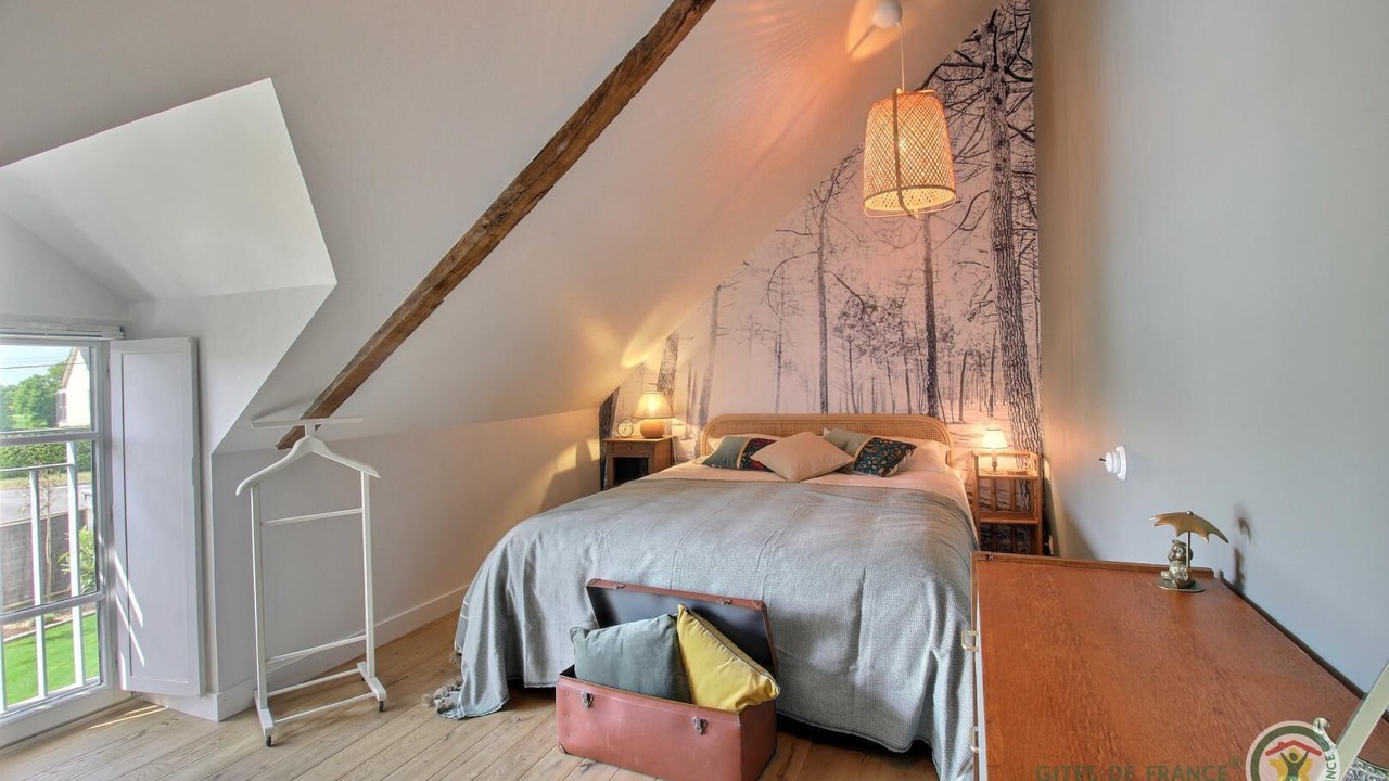 Photo of Bedroom in Lehon