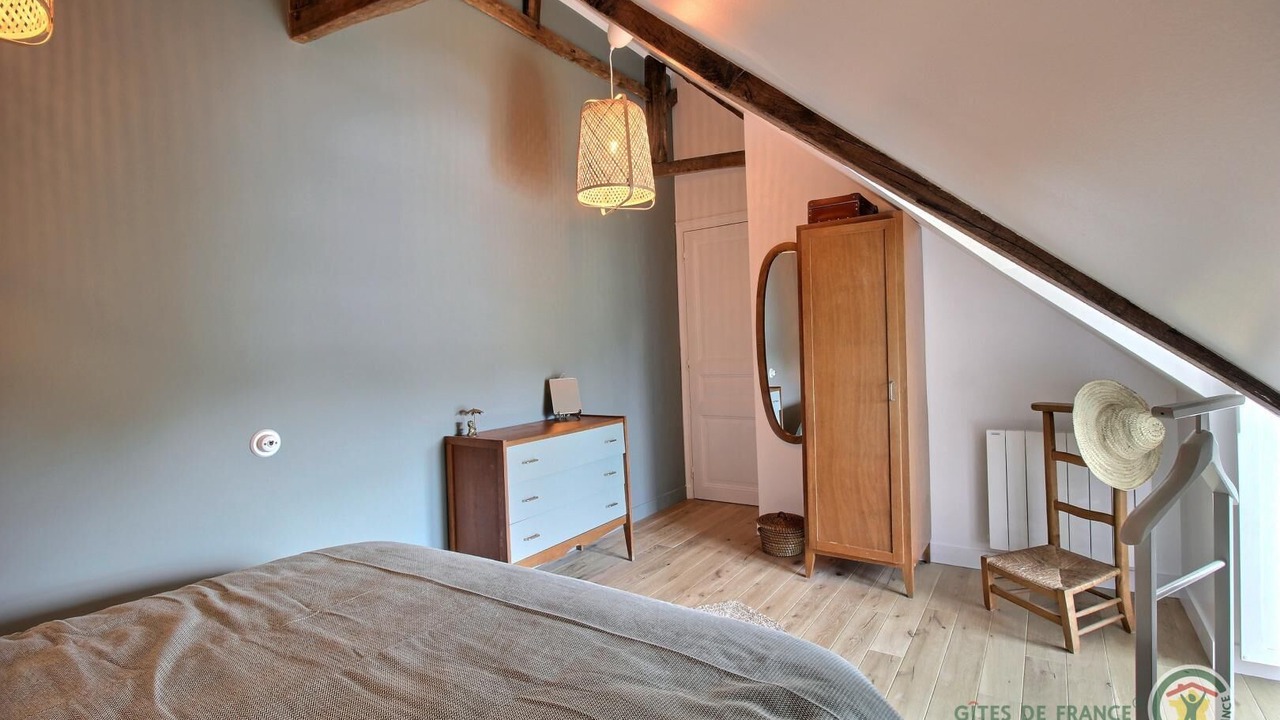 Photo of Bedroom in Lehon