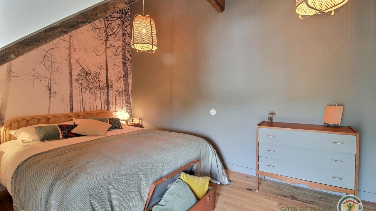 Photo of Bedroom in Lehon