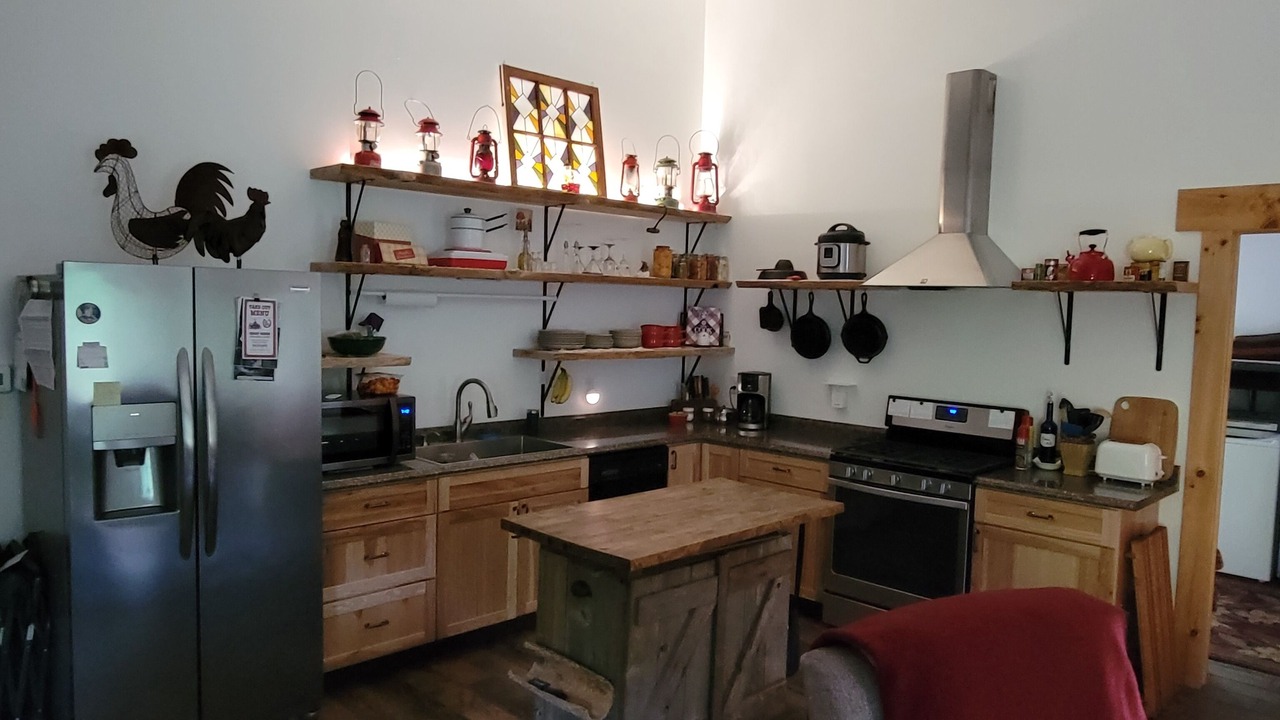 Photo of Kitchen in West Olive