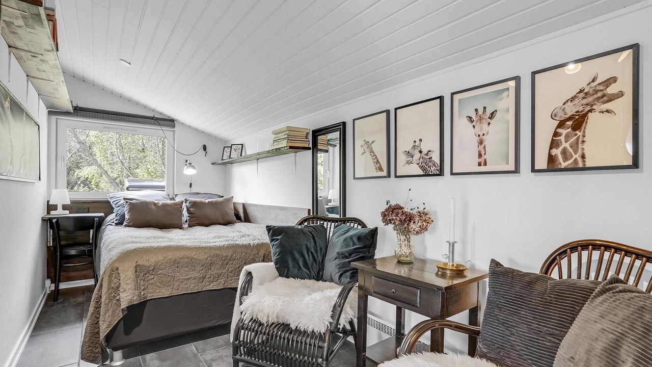 Photo of Bedroom in Aalbaek