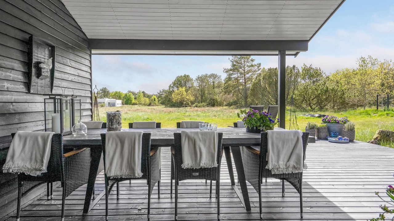 Photo of Patio Balcony in Aalbaek