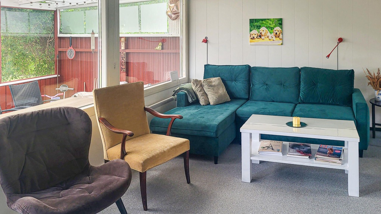 Photo of Bedroom in Gedesby