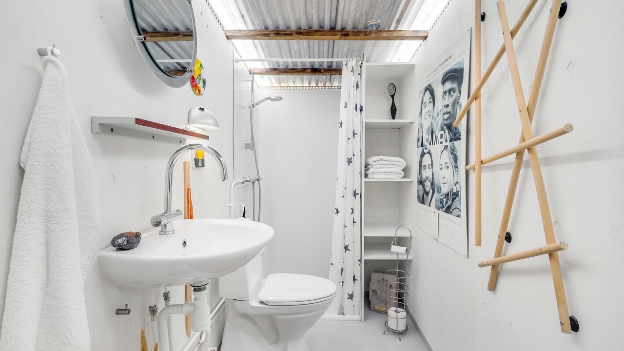 Photo of Bathroom in Gedesby
