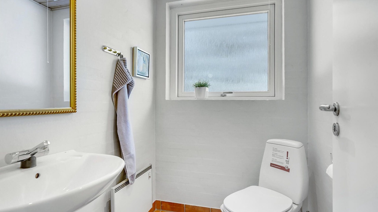 Photo of Bathroom in Grønninghoved Strand