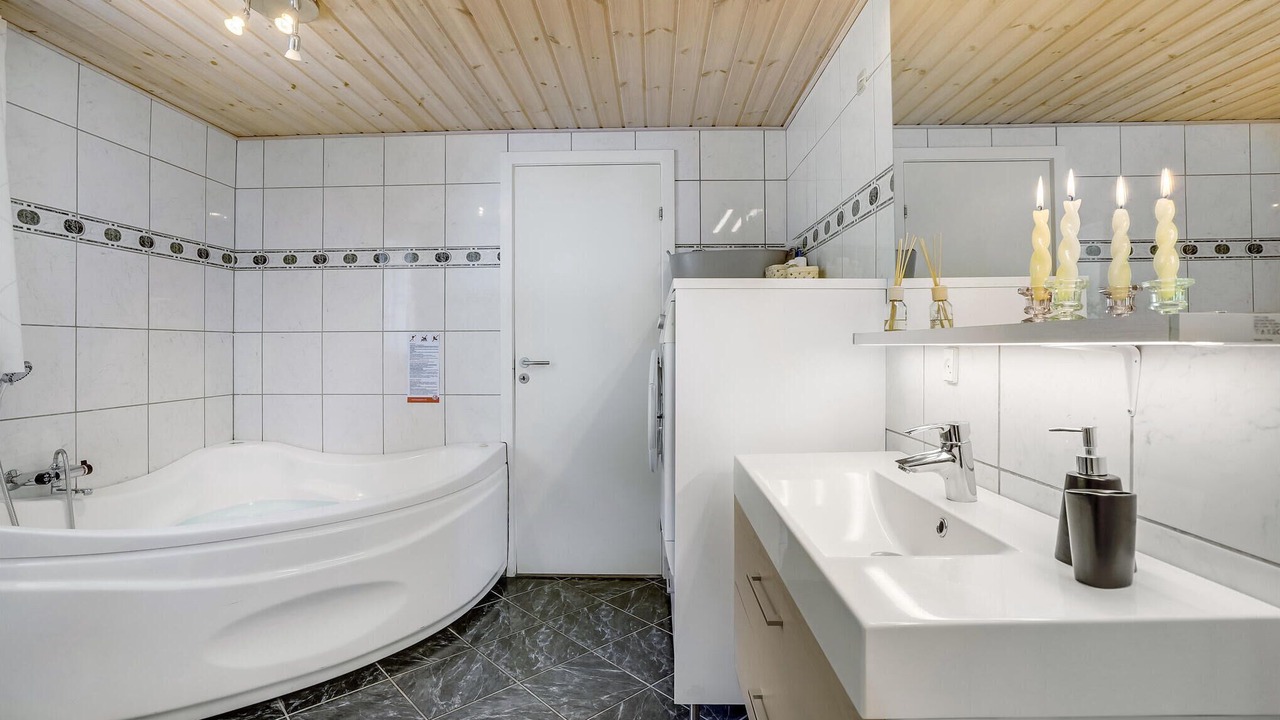 Photo of Bathroom in Grønninghoved Strand