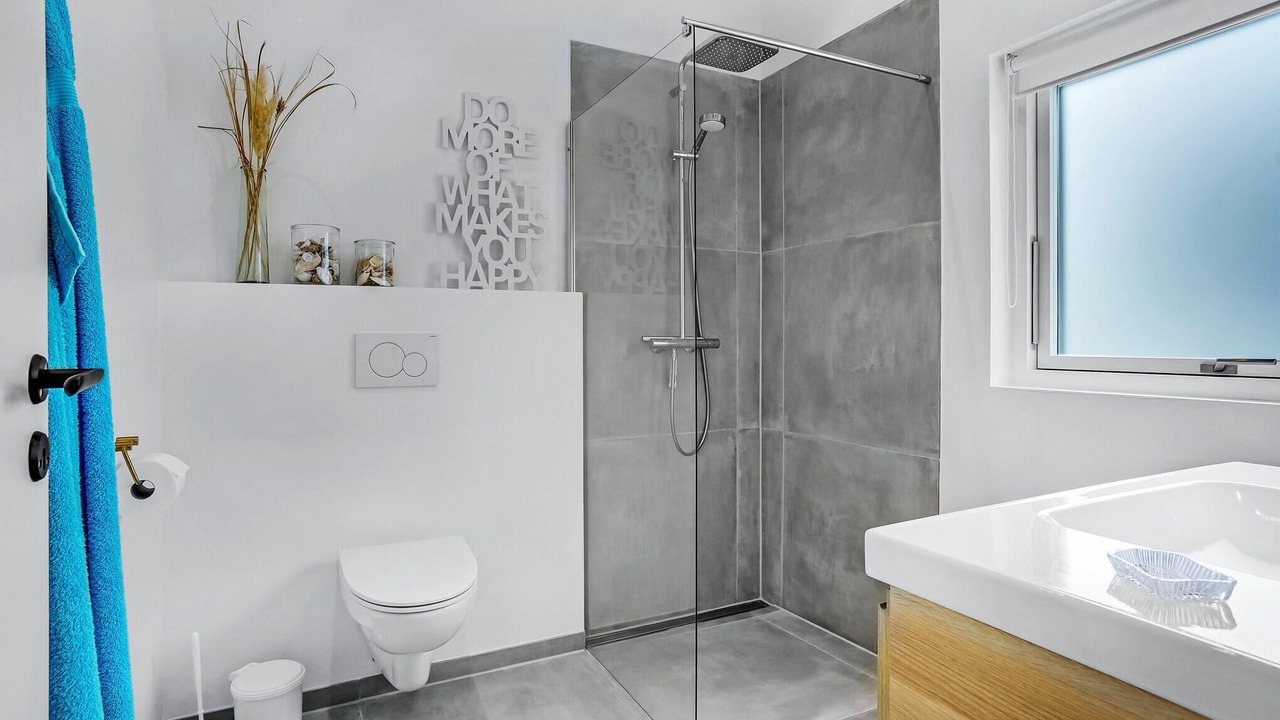 Photo of Bathroom in Arø