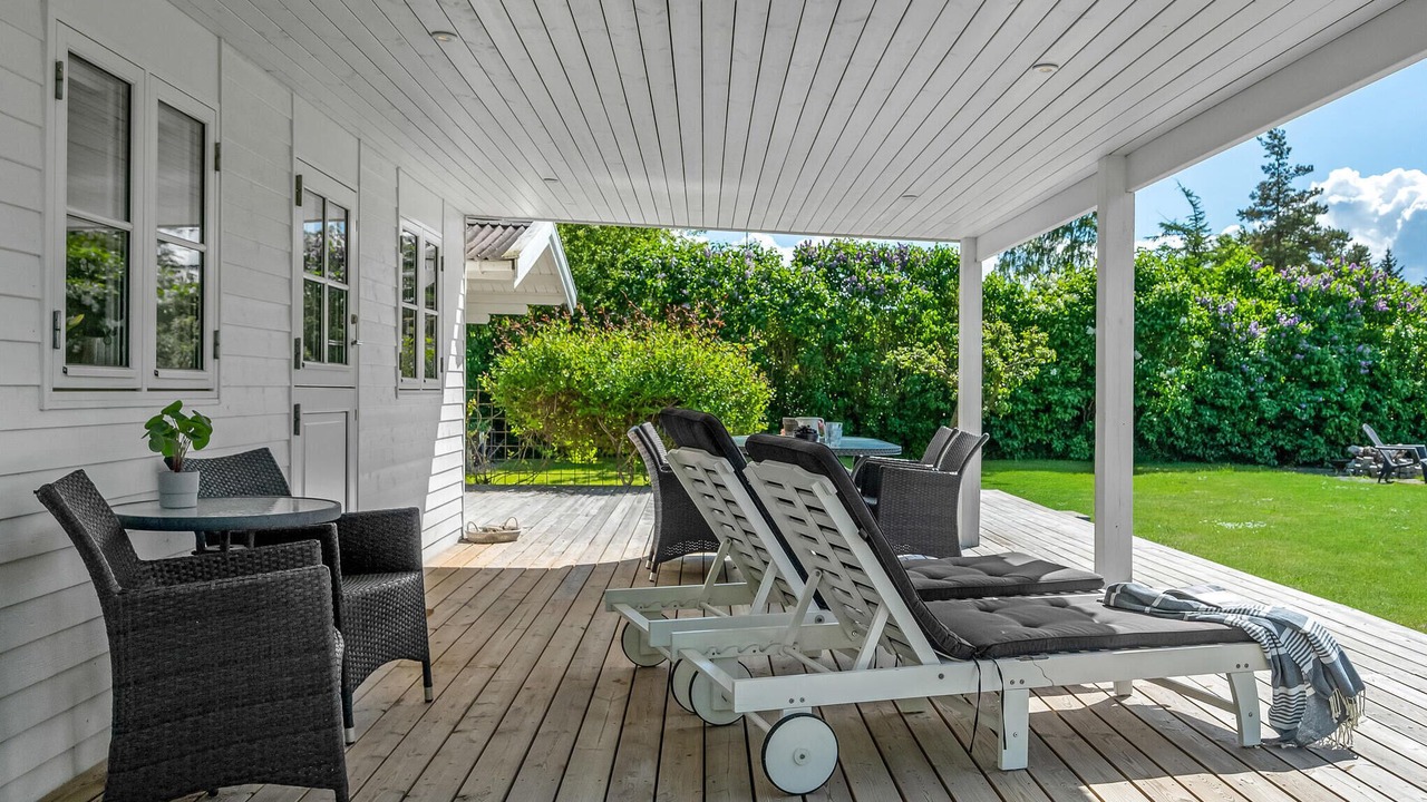 Photo of Patio Balcony in Kulhuse