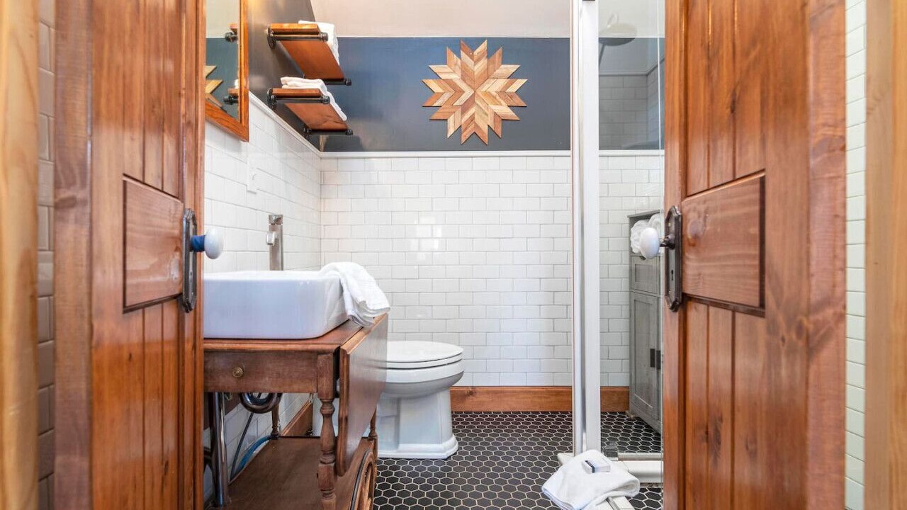 Photo of Bathroom in Johnson City