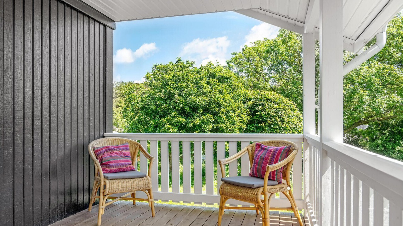 Photo of Patio Balcony in Rageleje