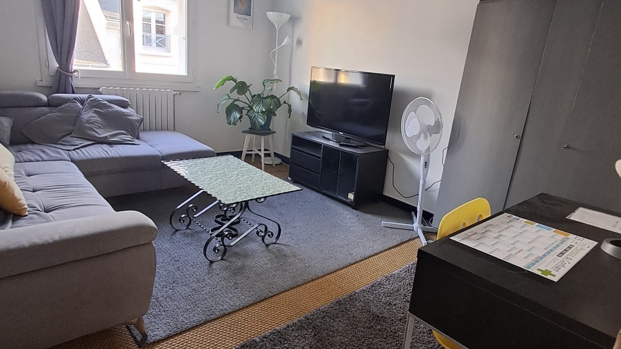 Photo of Livingroom in Plessis Tison