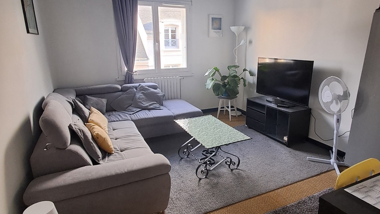 Photo of Livingroom in Plessis Tison