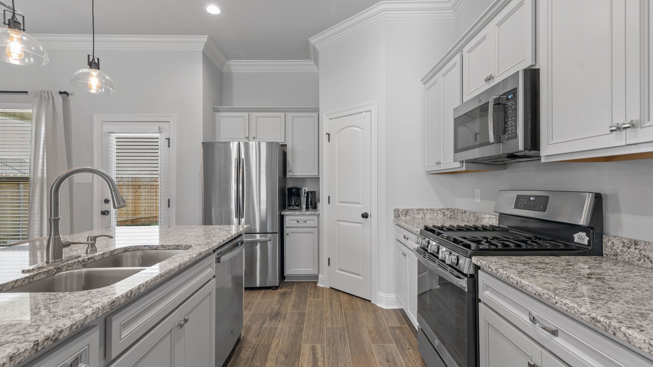 Photo of Kitchen in Shreveport