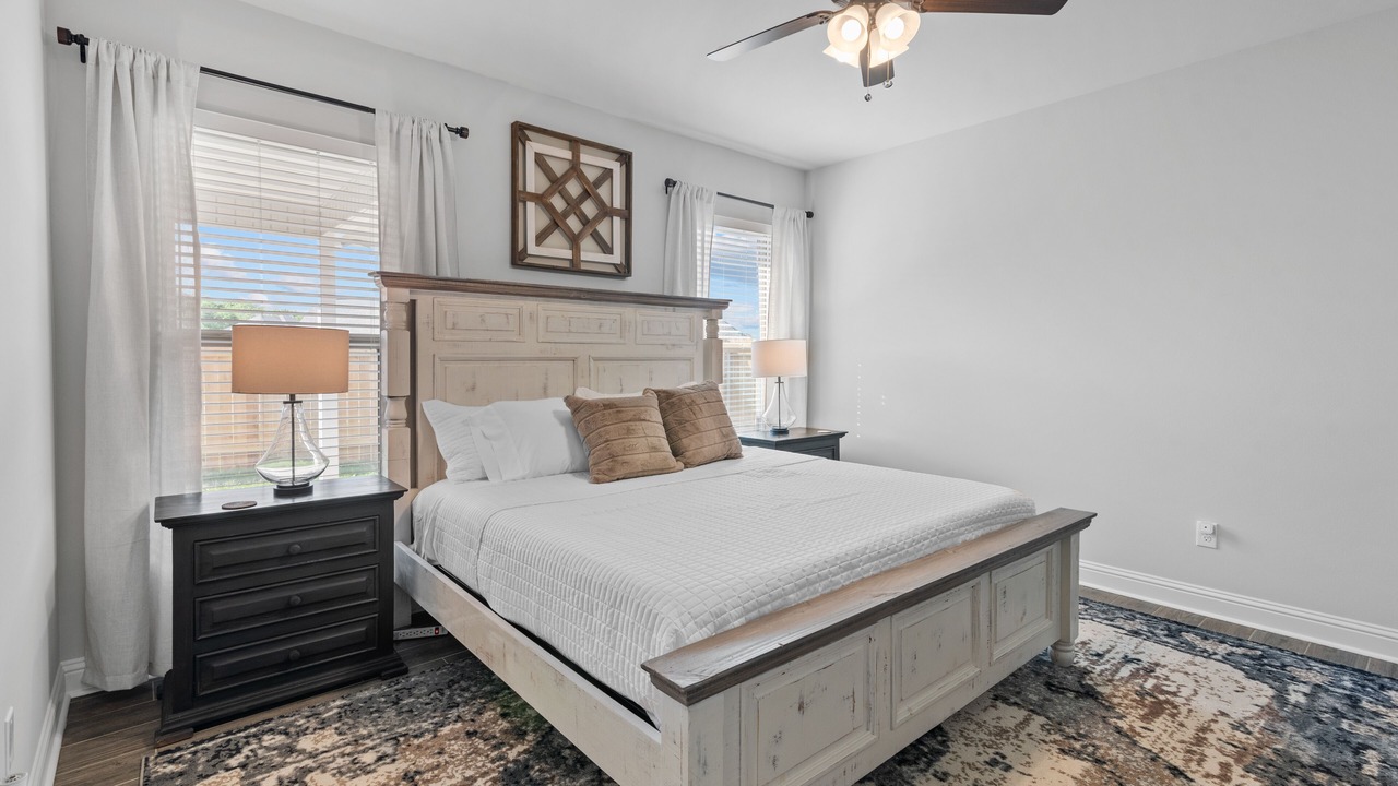 Photo of Bedroom in Shreveport