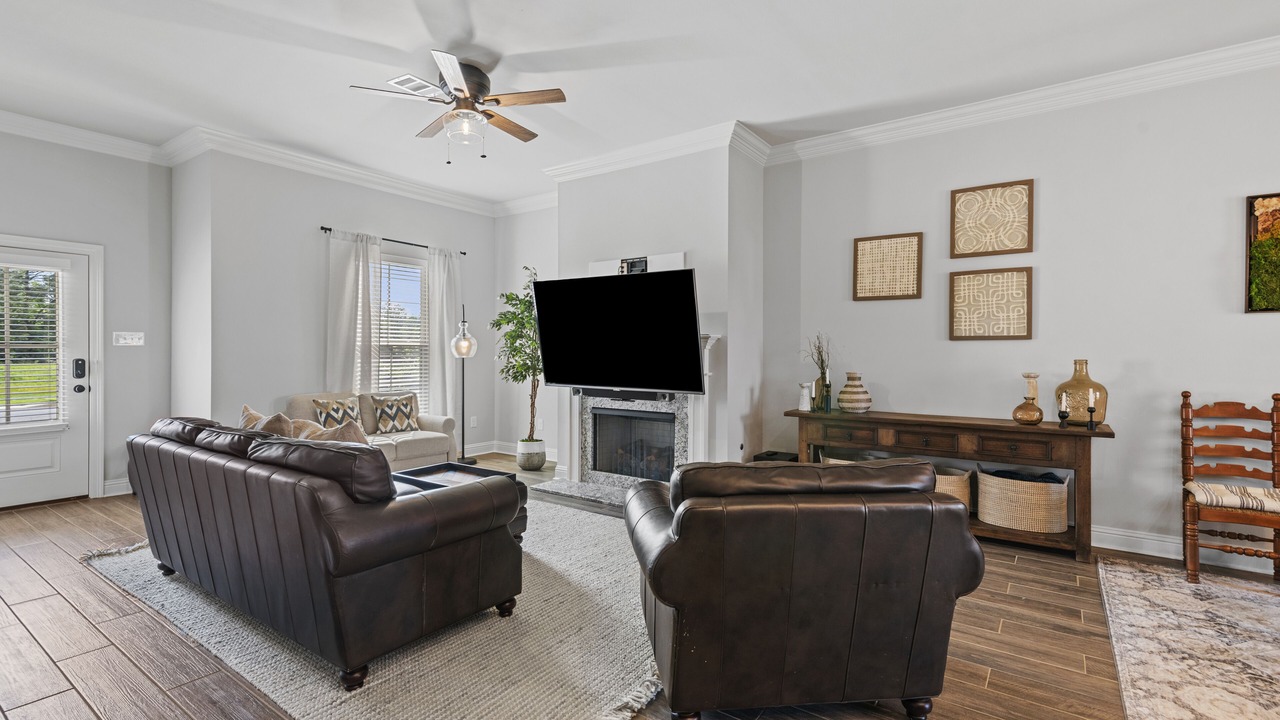 Photo of Livingroom in Shreveport