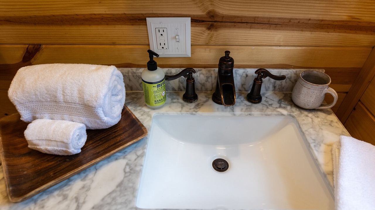 Photo of Bathroom in Morganton
