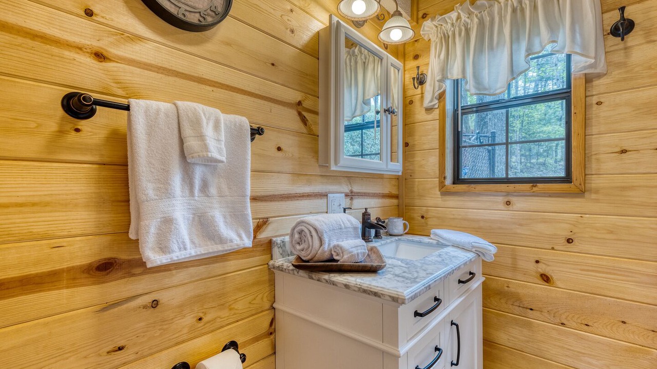 Photo of Bathroom in Morganton