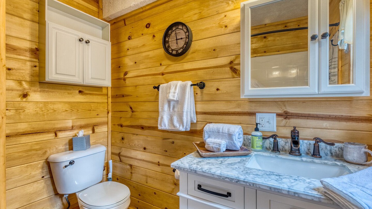 Photo of Bathroom in Morganton