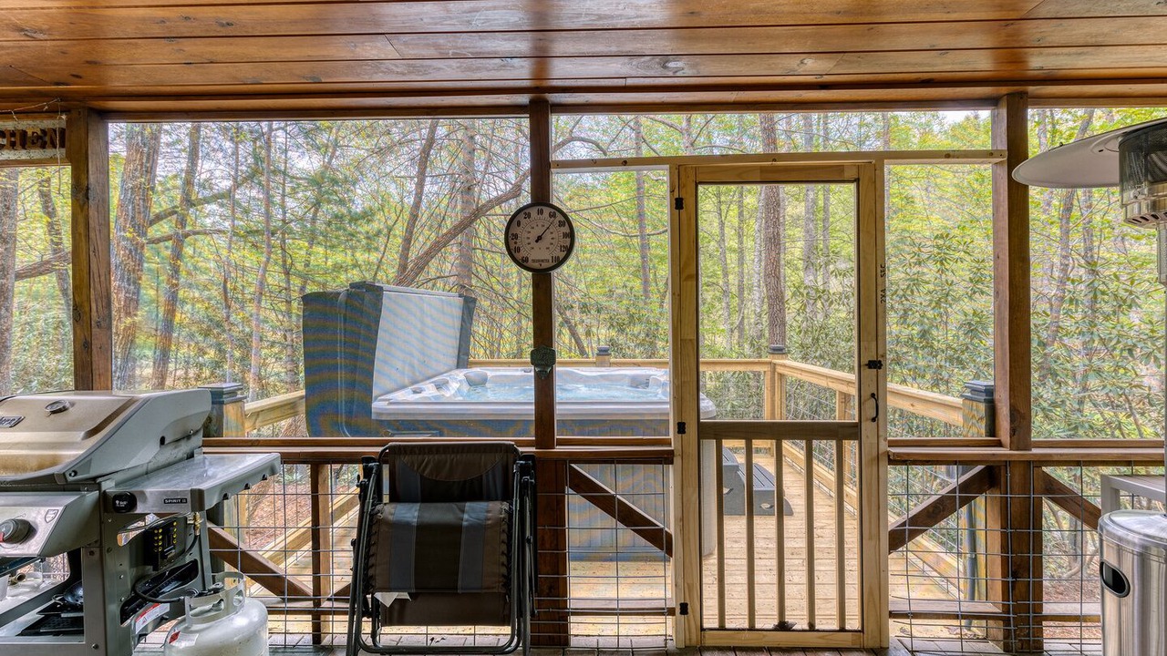 Photo of Patio Balcony in Morganton