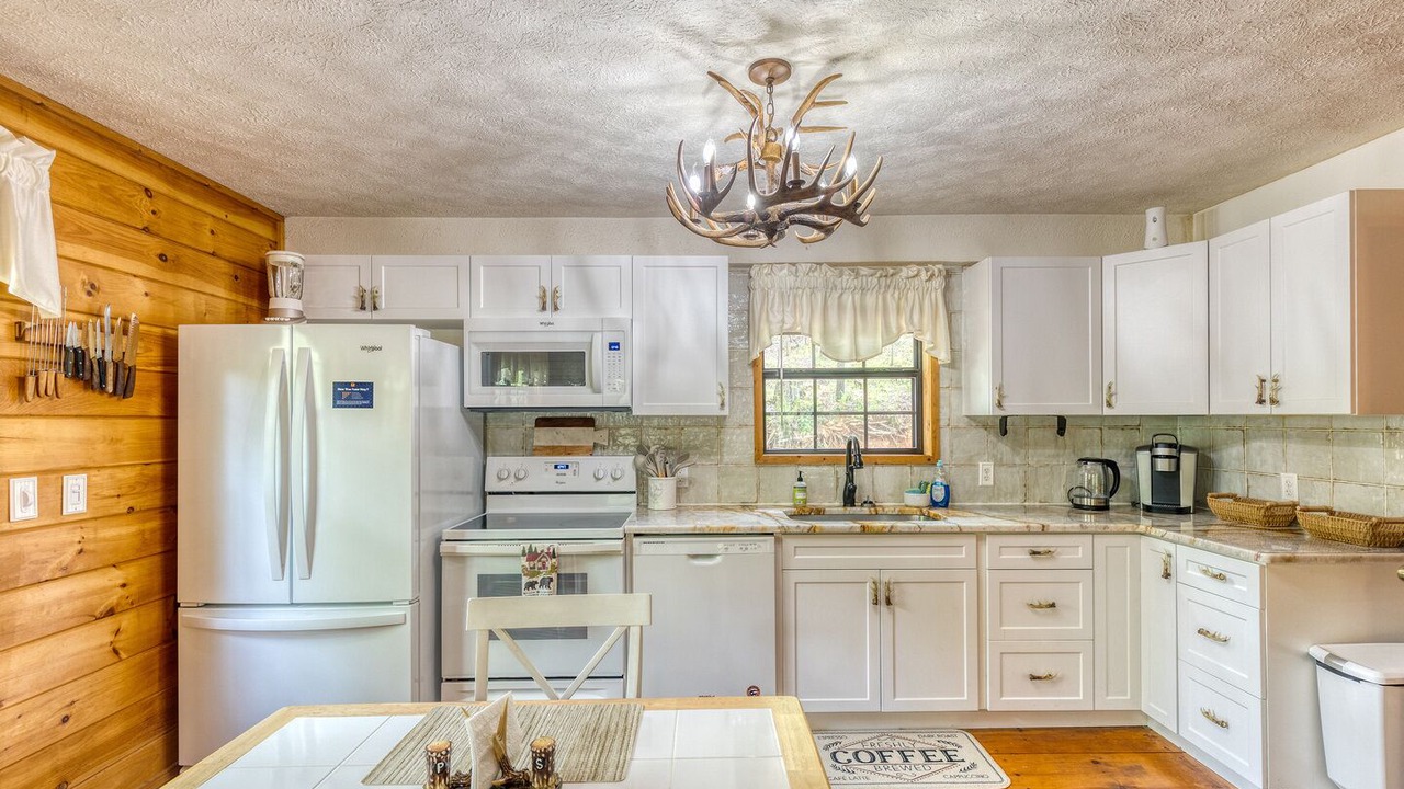 Photo of Kitchen in Morganton