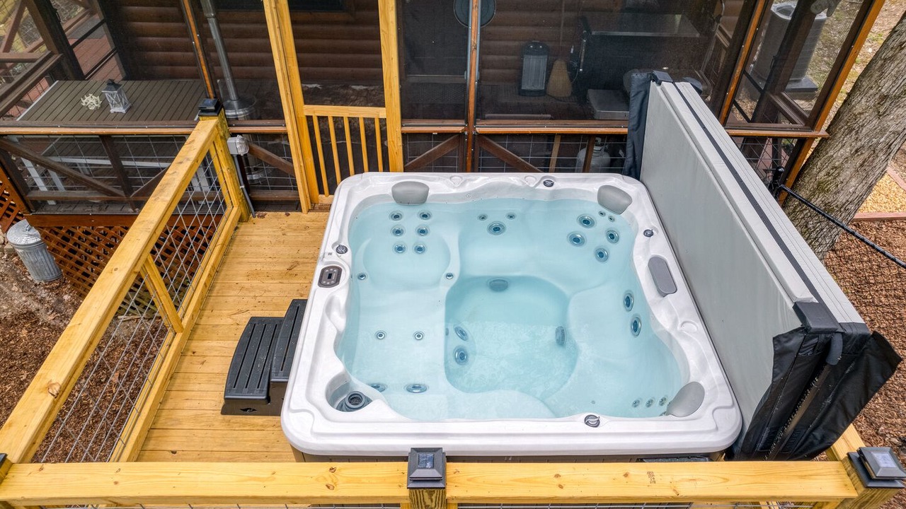 Photo of Patio Balcony in Morganton