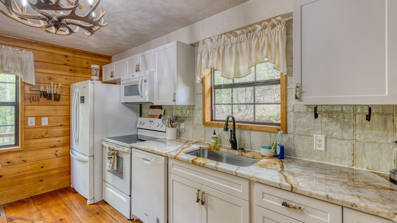 Photo of Kitchen in Morganton