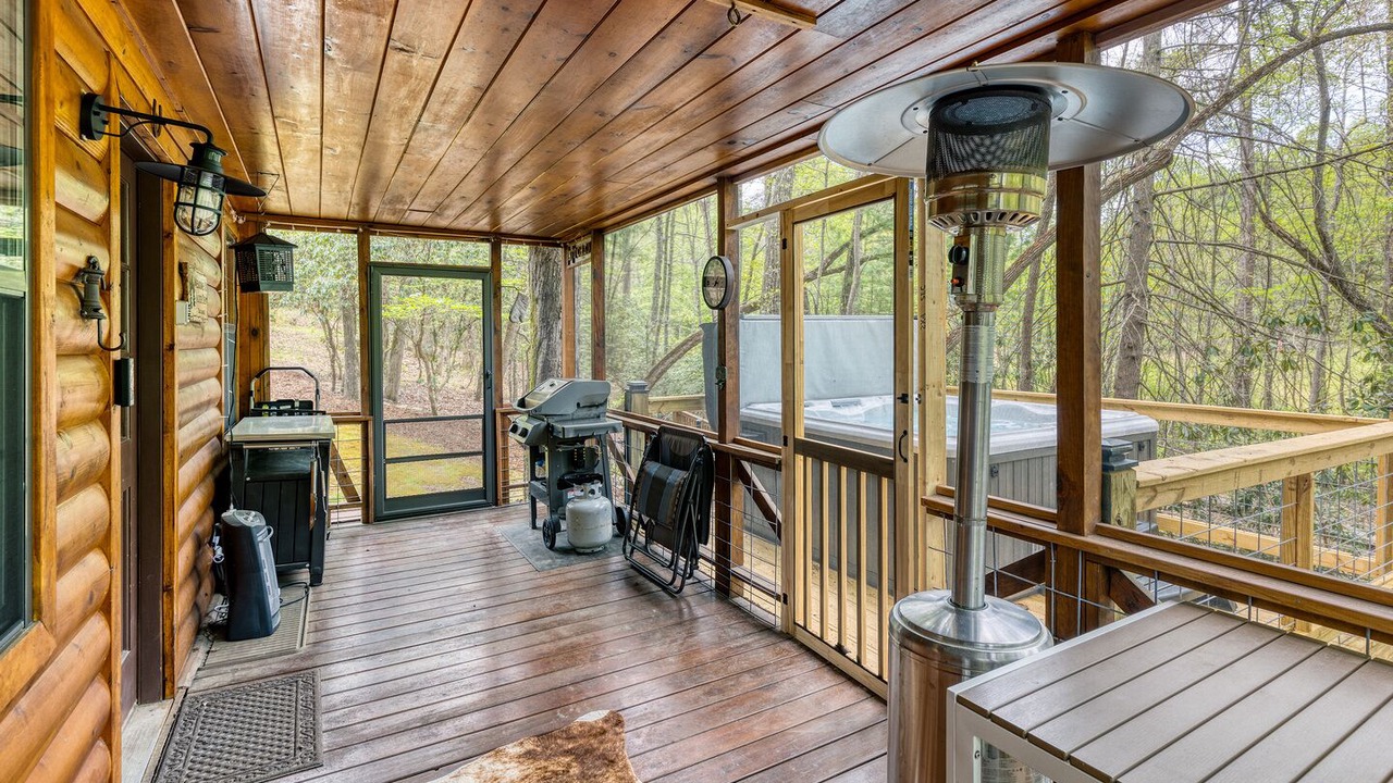 Photo of Patio Balcony in Morganton