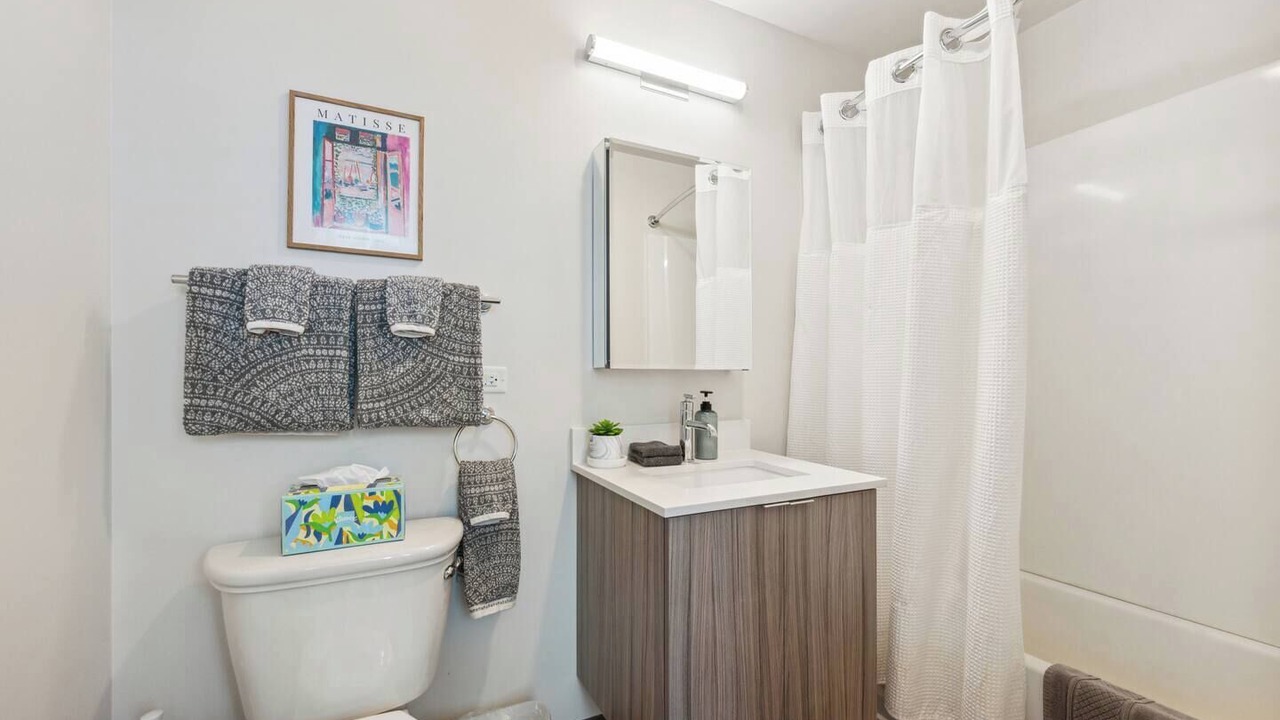 Photo of Bathroom in South Loop
