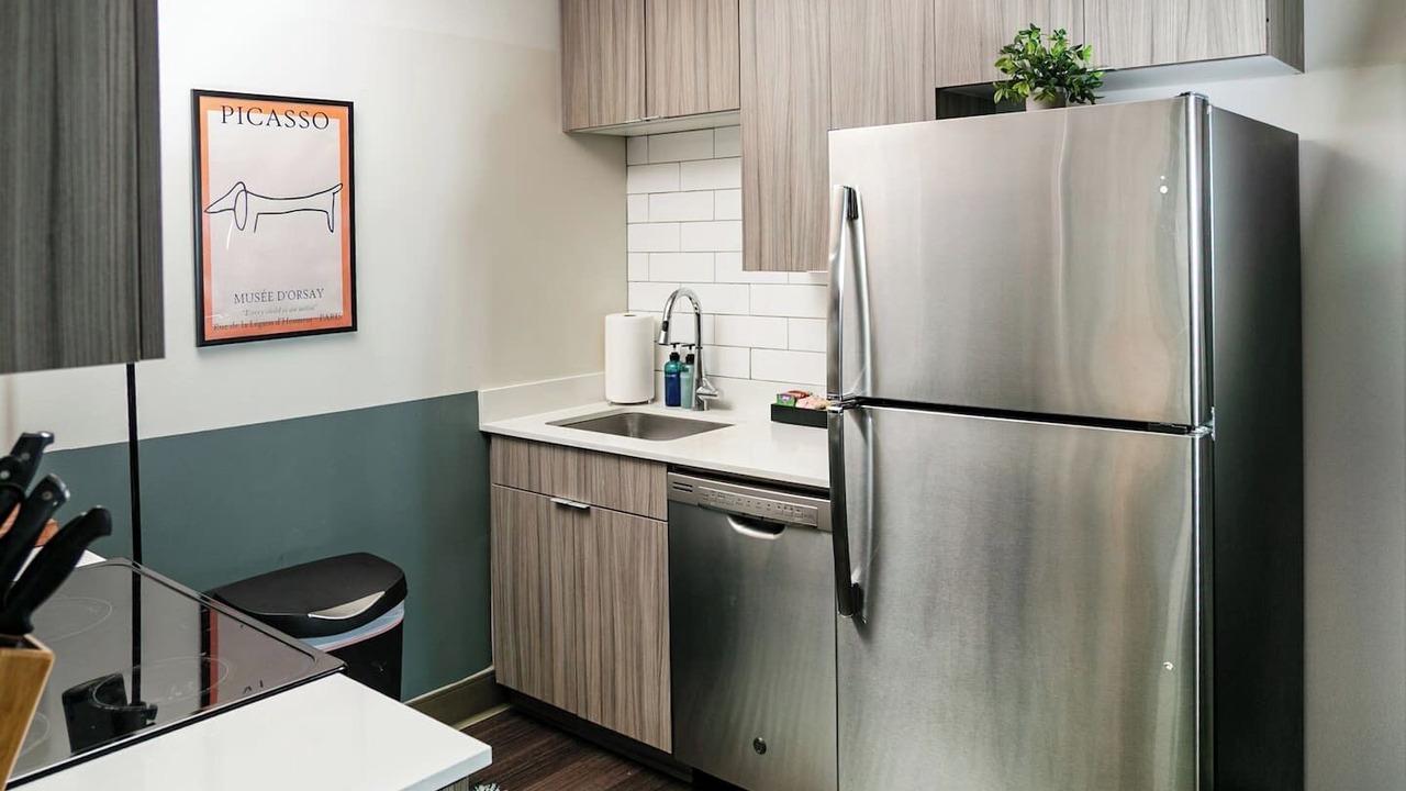 Photo of Kitchen in South Loop