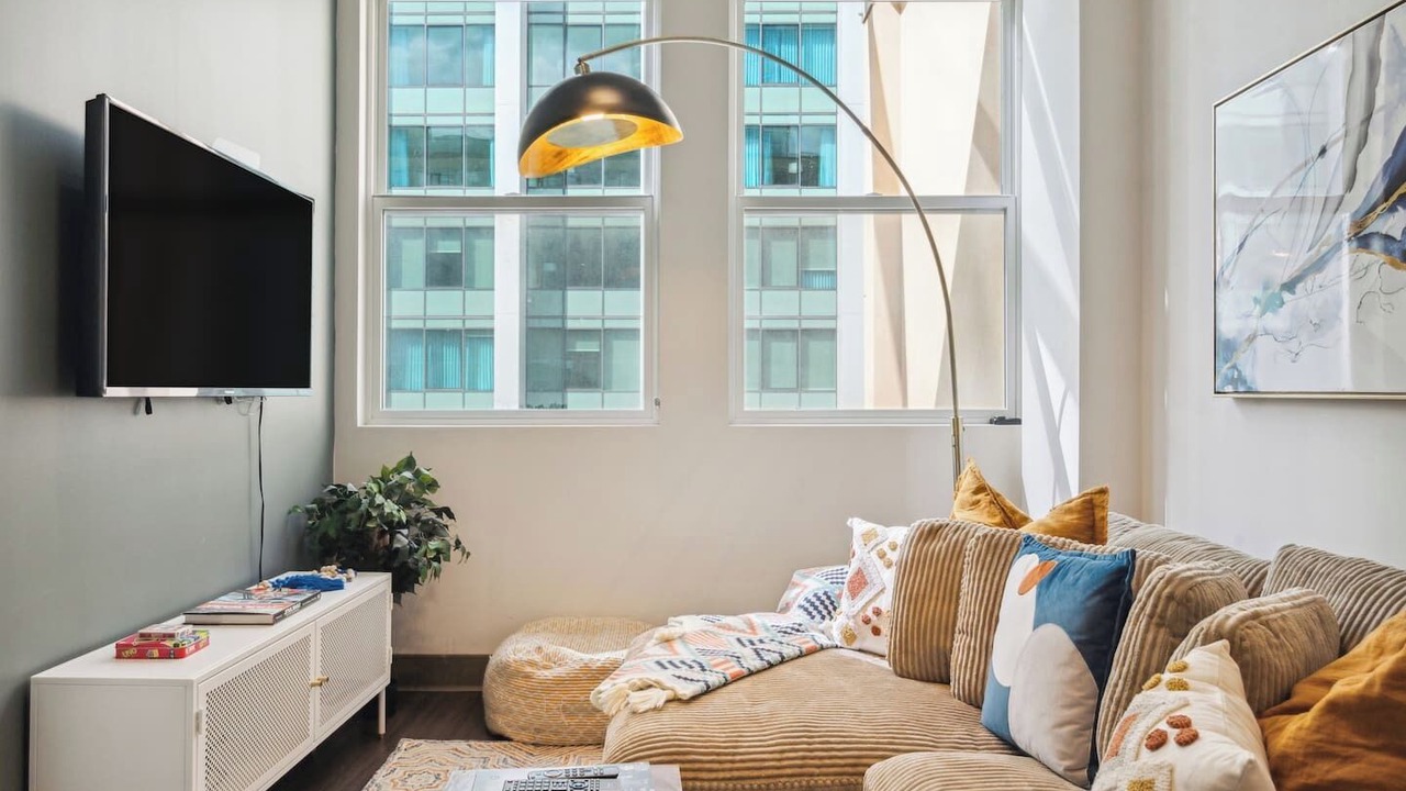 Photo of Livingroom in South Loop