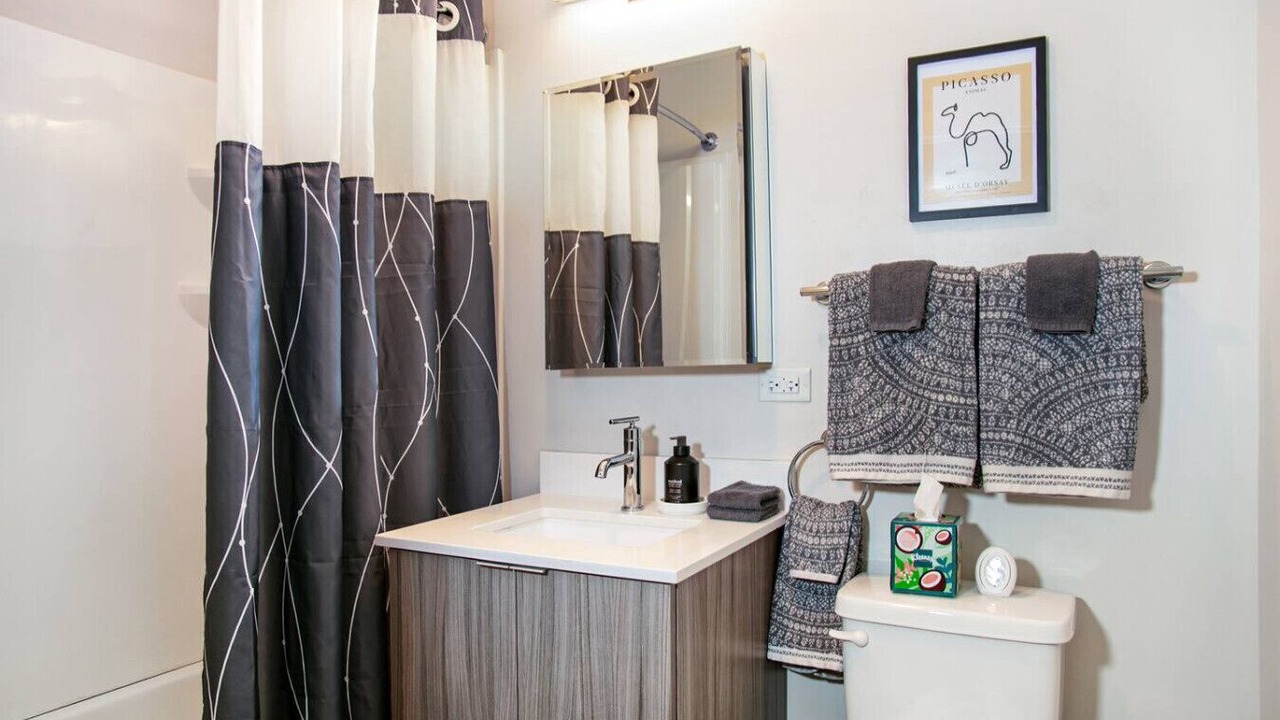 Photo of Bathroom in South Loop