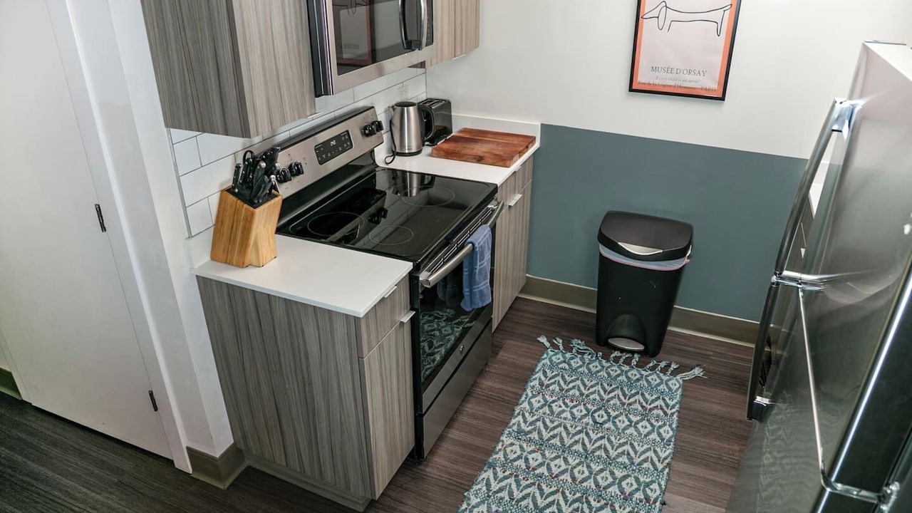 Photo of Kitchen in South Loop